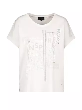 MONARI | T-Shirt | hellgrau