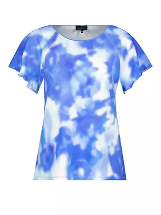 MONARI | T-Shirt | blau