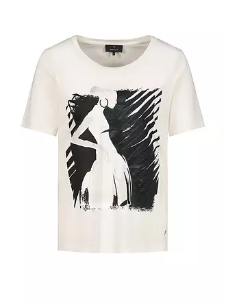 MONARI | T-Shirt | creme