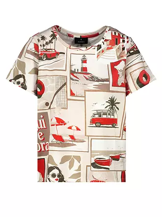 MONARI | T-Shirt | beige