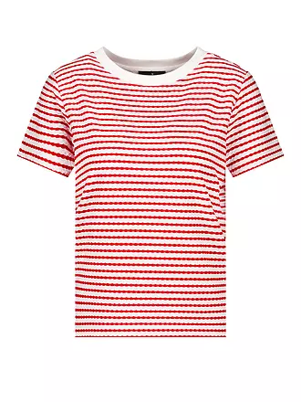 MONARI | T-Shirt | rot