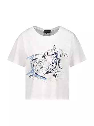 MONARI | T-Shirt | dunkelblau