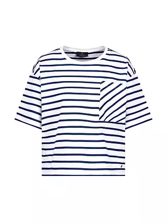 MONARI | T-Shirt | blau