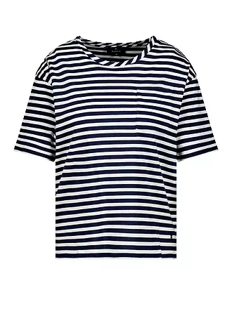 MONARI | T-Shirt | dunkelblau