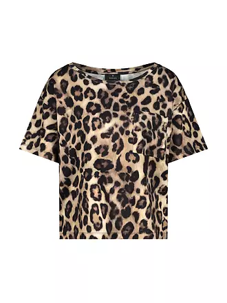 MONARI | T-Shirt | camel