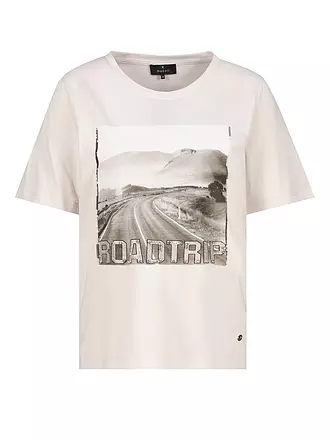 MONARI | T-Shirt | creme