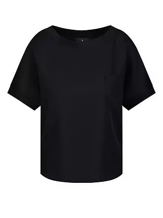 MONARI | T-Shirt | schwarz