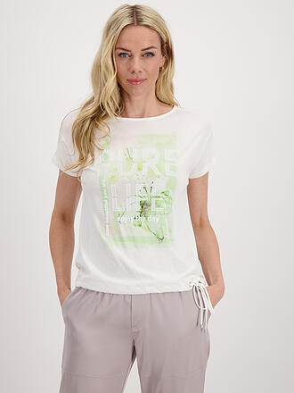 MONARI | T-Shirt | creme