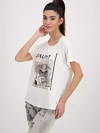 MONARI | T-Shirt | grau