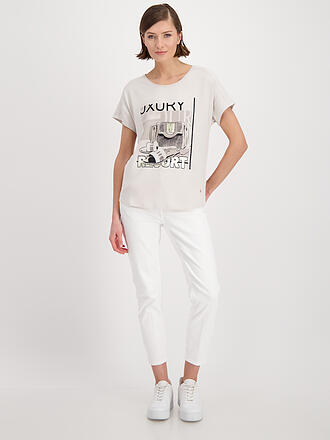 MONARI | T-Shirt | creme