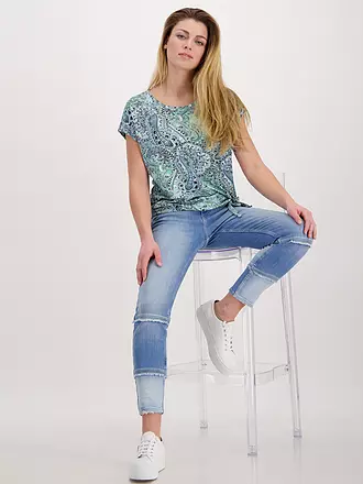 MONARI | T-Shirt | mint