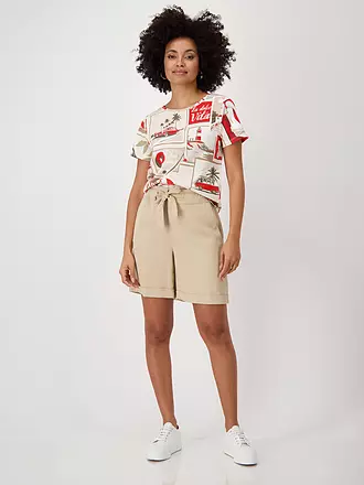 MONARI | T-Shirt | beige