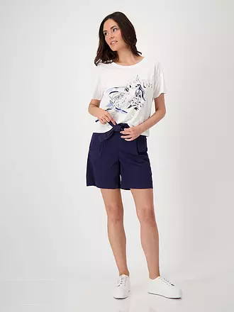 MONARI | T-Shirt | dunkelblau