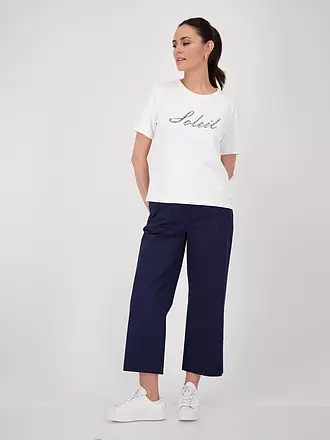 MONARI | T-Shirt | creme