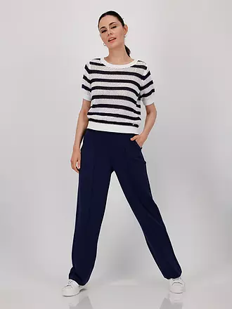 MONARI | T-Shirt | dunkelblau