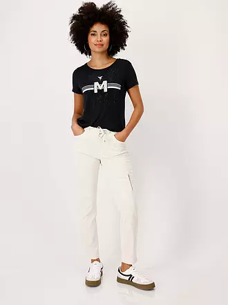 MONARI | T-Shirt | schwarz