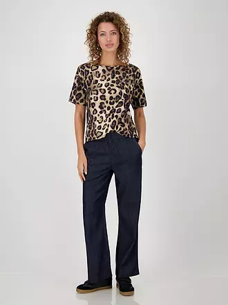 MONARI | T-Shirt | camel