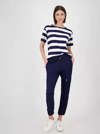 MONARI | T-Shirt | schwarz