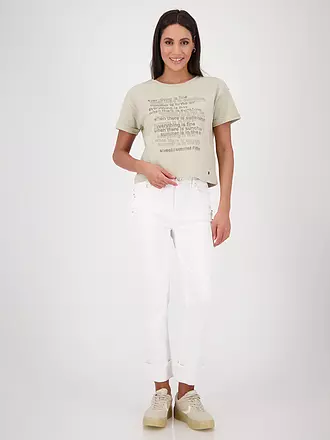 MONARI | T-Shirt | beige