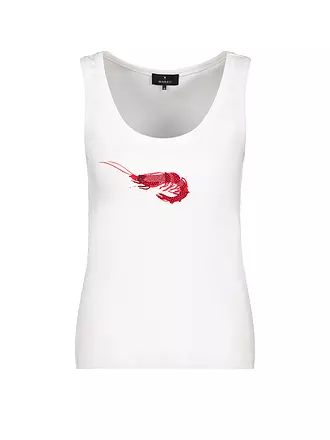 MONARI | Top SARDINIEN | creme