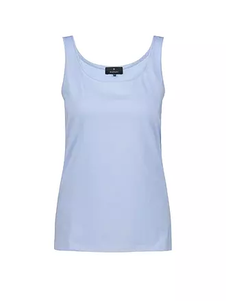 MONARI | Top | blau