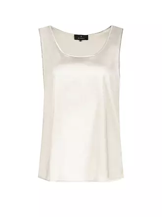 MONARI | Top | creme