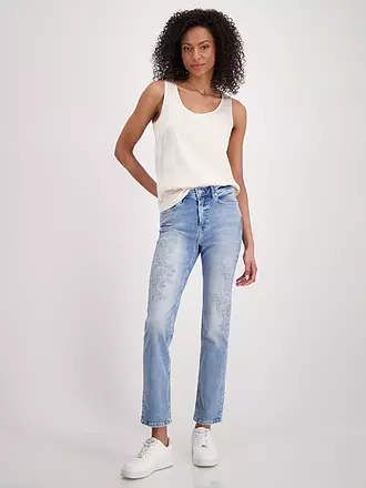 MONARI | Top | creme