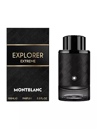 MONT BLANC | Explorer Extreme Parfum 100ml | keine Farbe