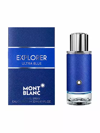 MONT BLANC | Explorer Ultra Blue Eau de Parfum 30ml | keine Farbe