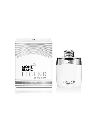 MONT BLANC | Legend Spirit Eau de Toilette 100ml | keine Farbe