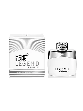 MONT BLANC | Legend Spirit Eau de Toilette 50ml | keine Farbe