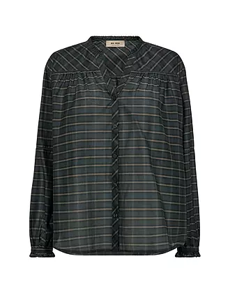MOS MOSH | Bluse MMBENEDETTA | olive