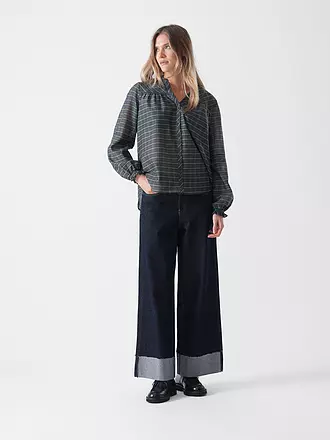 MOS MOSH | Bluse MMBENEDETTA | olive