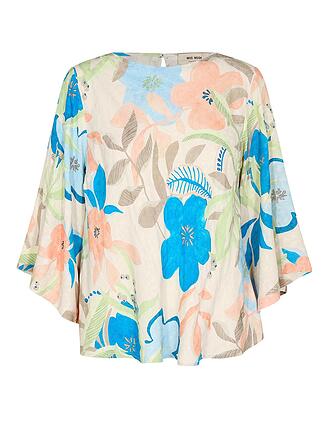 MOS MOSH | Bluse MMEWI BOTANIC | creme