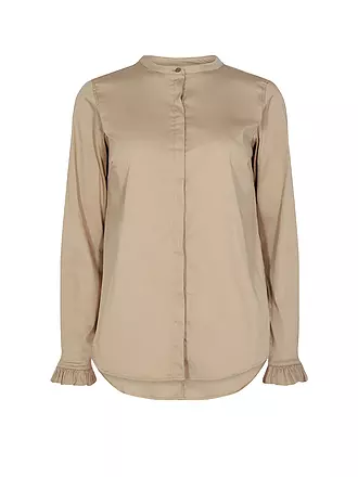 MOS MOSH | Bluse MMMATTIE | schwarz