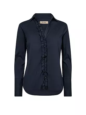 MOS MOSH | Bluse MMSYBEL | dunkelblau