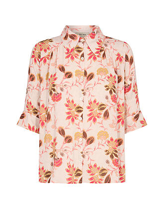 MOS MOSH | Bluse MMTHERICA FLEUR | rosa