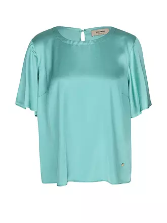 MOS MOSH | Blusenshirt MMEVIE SATIN | lila