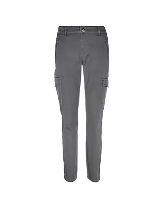 MOS MOSH | Cargohose MMGILLESTIMAFPANT | beige