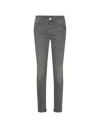MOS MOSH | Jeans Slim Fit MMNAOMI | grau