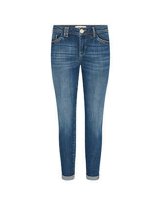 MOS MOSH | Jeans Slim Fit SUMNER GLOW | blau