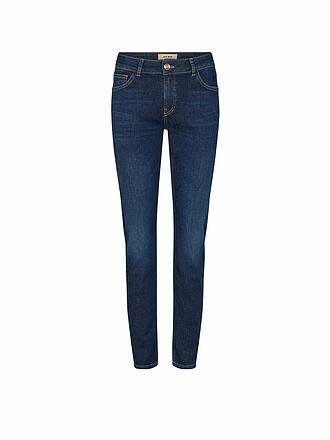 MOS MOSH | Jeans Straight Fit Regina Cover | blau