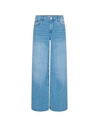 MOS MOSH | Jeans Wideleg MMREEM | hellblau