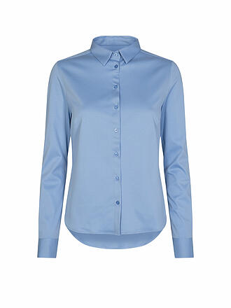 MOS MOSH | Jerseybluse MMTINA | blau