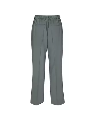 MOS MOSH | Marlenehose MMBAIMILEYPANT | olive
