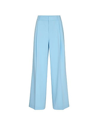 MOS MOSH | Marlenehose MMLANI HAZEL | hellblau