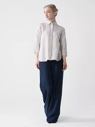 MOS MOSH | Marlenehose MMSOEY | dunkelblau