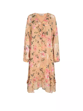 MOS MOSH | Midikleid MMSABELLA FLOS | beige
