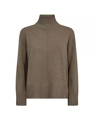 MOS MOSH | Pullover MMAIMACASHMERE | beige