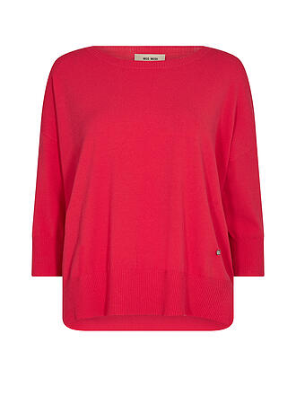 MOS MOSH | Pullover MMPULLI 3/4 | pink